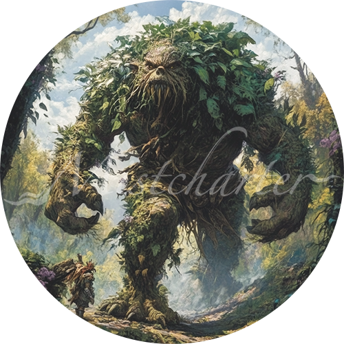 Shambling Mound