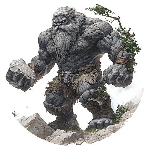 Stone Giant