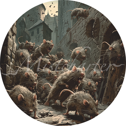 Swarm of Rats