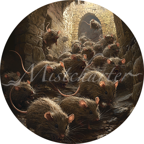 Swarm of Rats