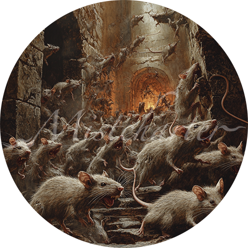 Swarm of Rats