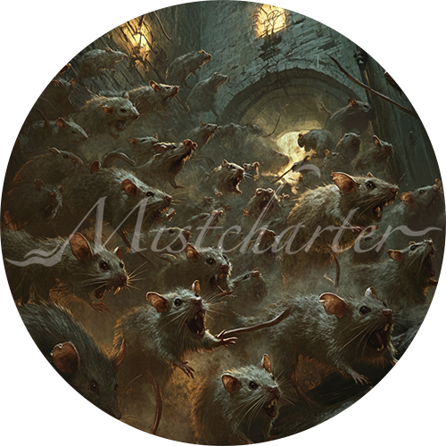 Swarm of Rats