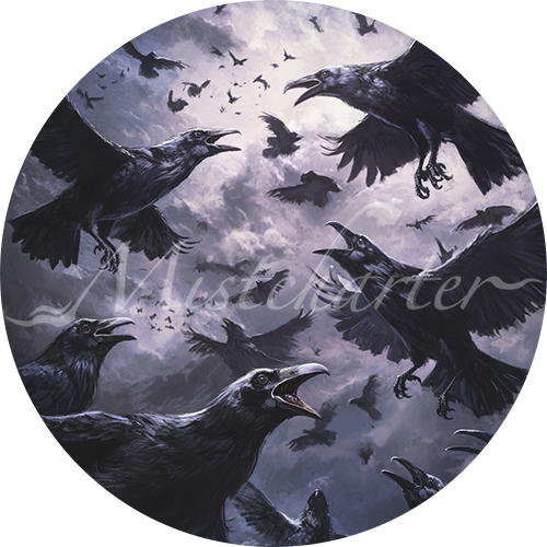 Swarm of Ravens