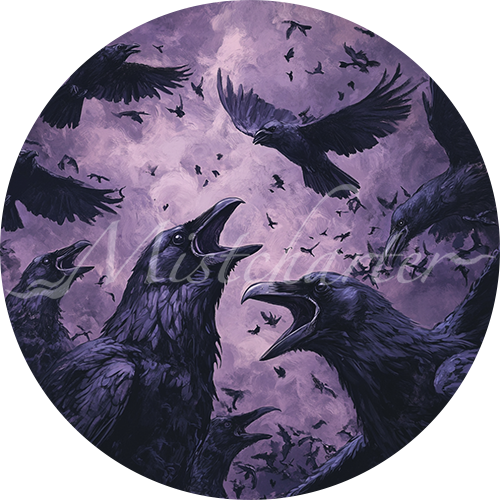 Swarm of Ravens