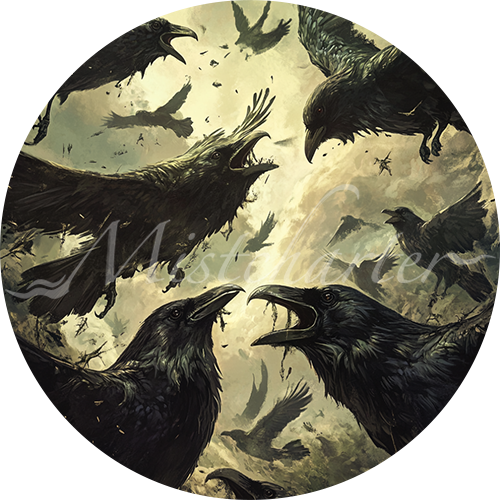 Swarm of Ravens