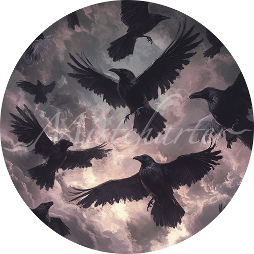 Swarm of Ravens
