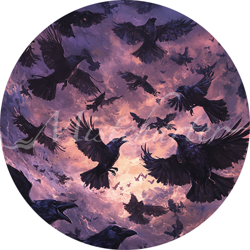 Swarm of Ravens