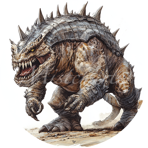 Tarrasque