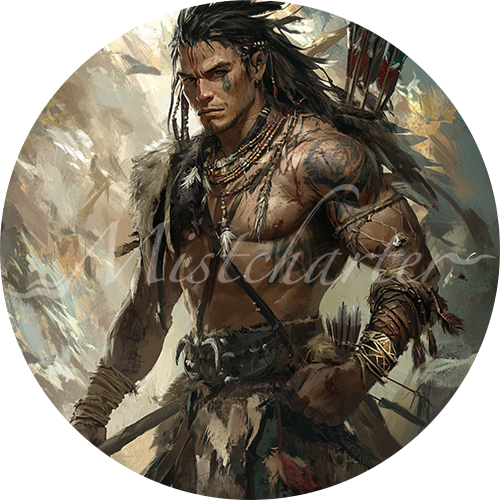 Tribal Warrior