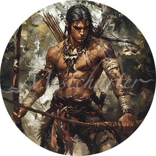 Tribal Warrior