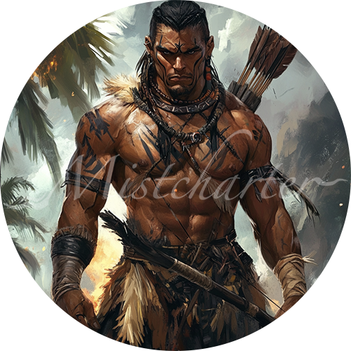 Tribal Warrior