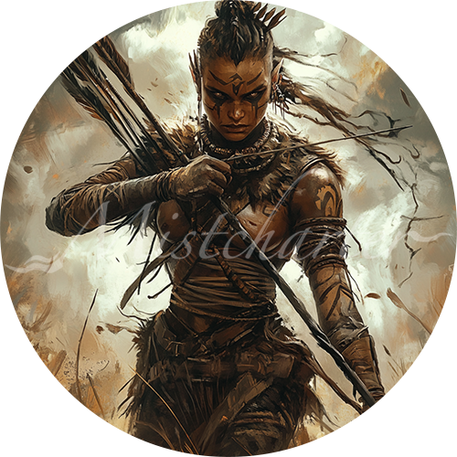 Tribal Warrior