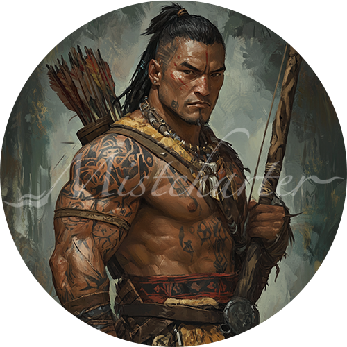 Tribal Warrior