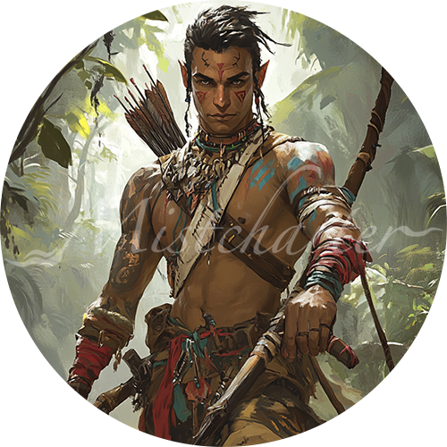 Tribal Warrior