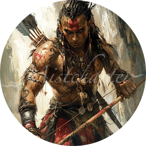 Tribal Warrior