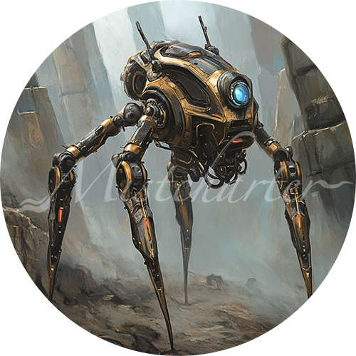 Tridrone