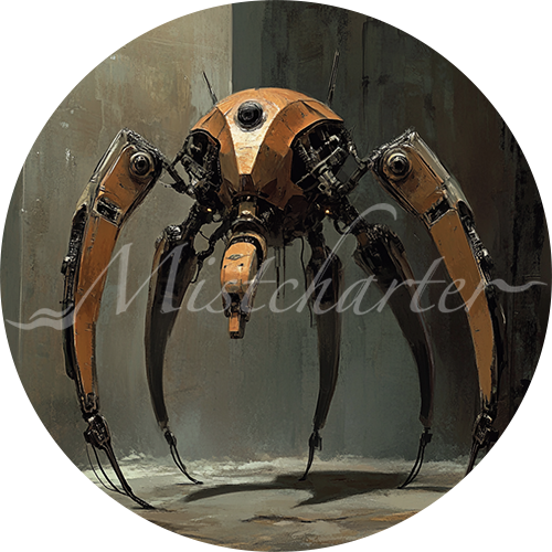 Tridrone