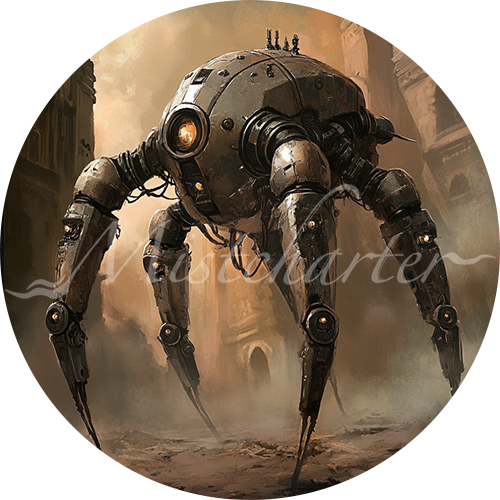 Tridrone