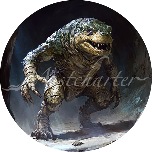 Troglodyte