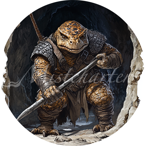 Troglodyte