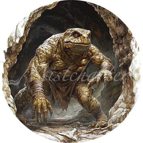 Troglodyte