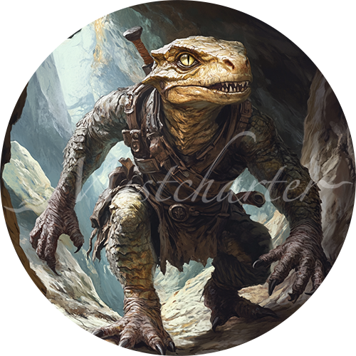 Troglodyte