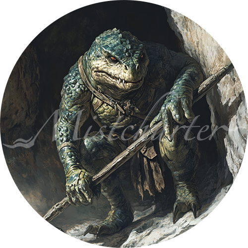 Troglodyte