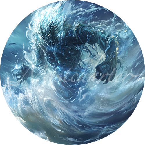 Water Elemental