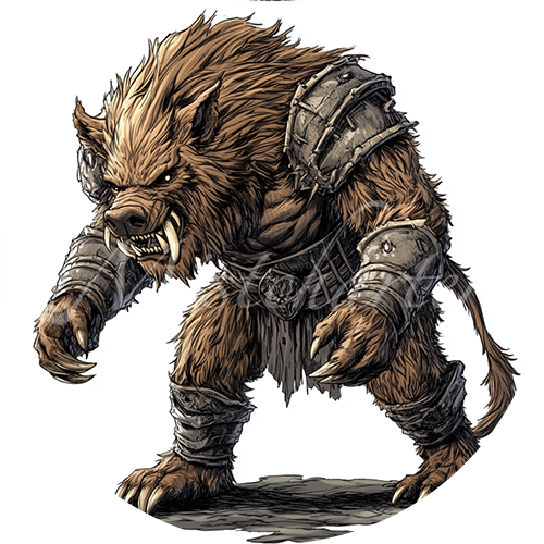 Wereboar