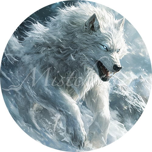 Winter Wolf