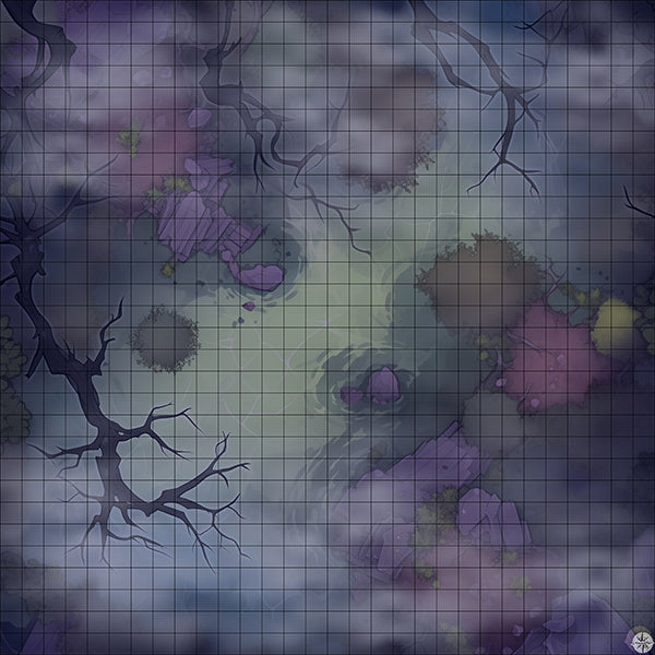 Reedrust Mire