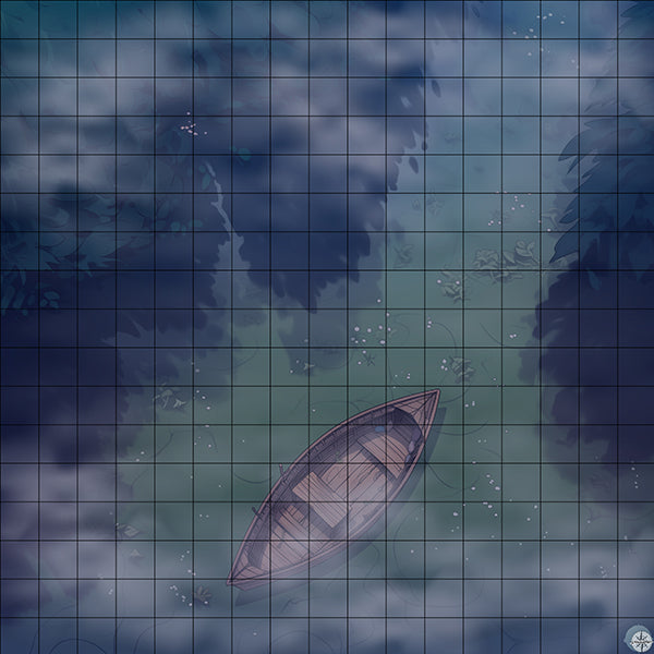 Stagnant Stream Stretch