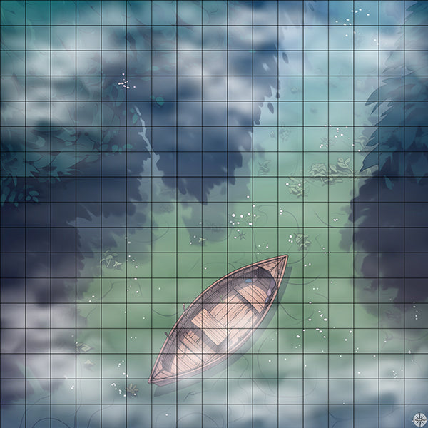 Stagnant Stream Stretch