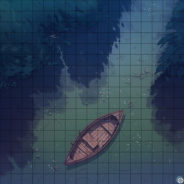 Stagnant Stream Stretch