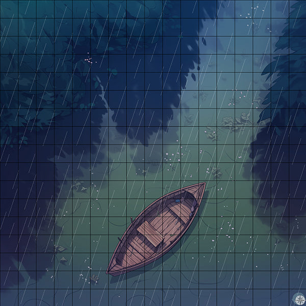 Stagnant Stream Stretch