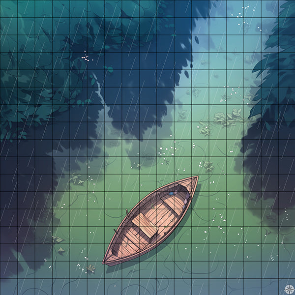 Stagnant Stream Stretch