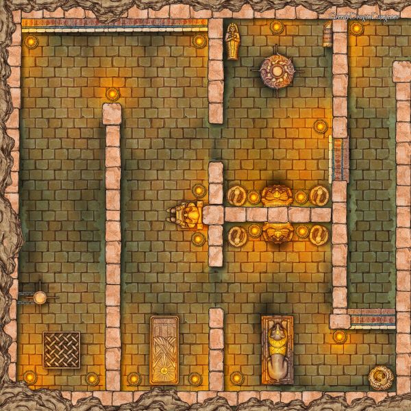 The Temple of Shah'Kira