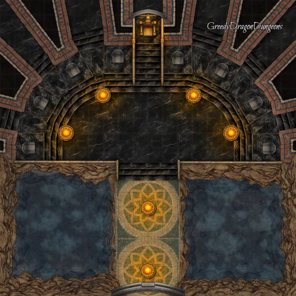 The Chamber of The Shifting Sons
