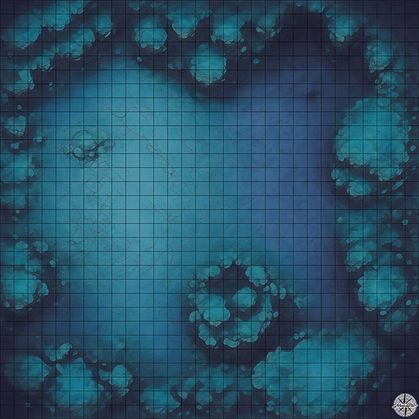 Haunted Caves