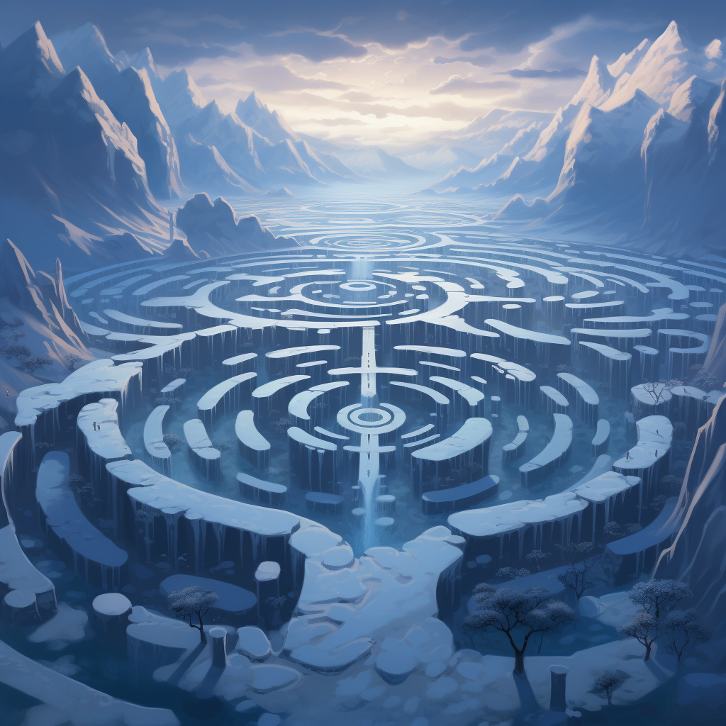 The Crystal Labyrinth