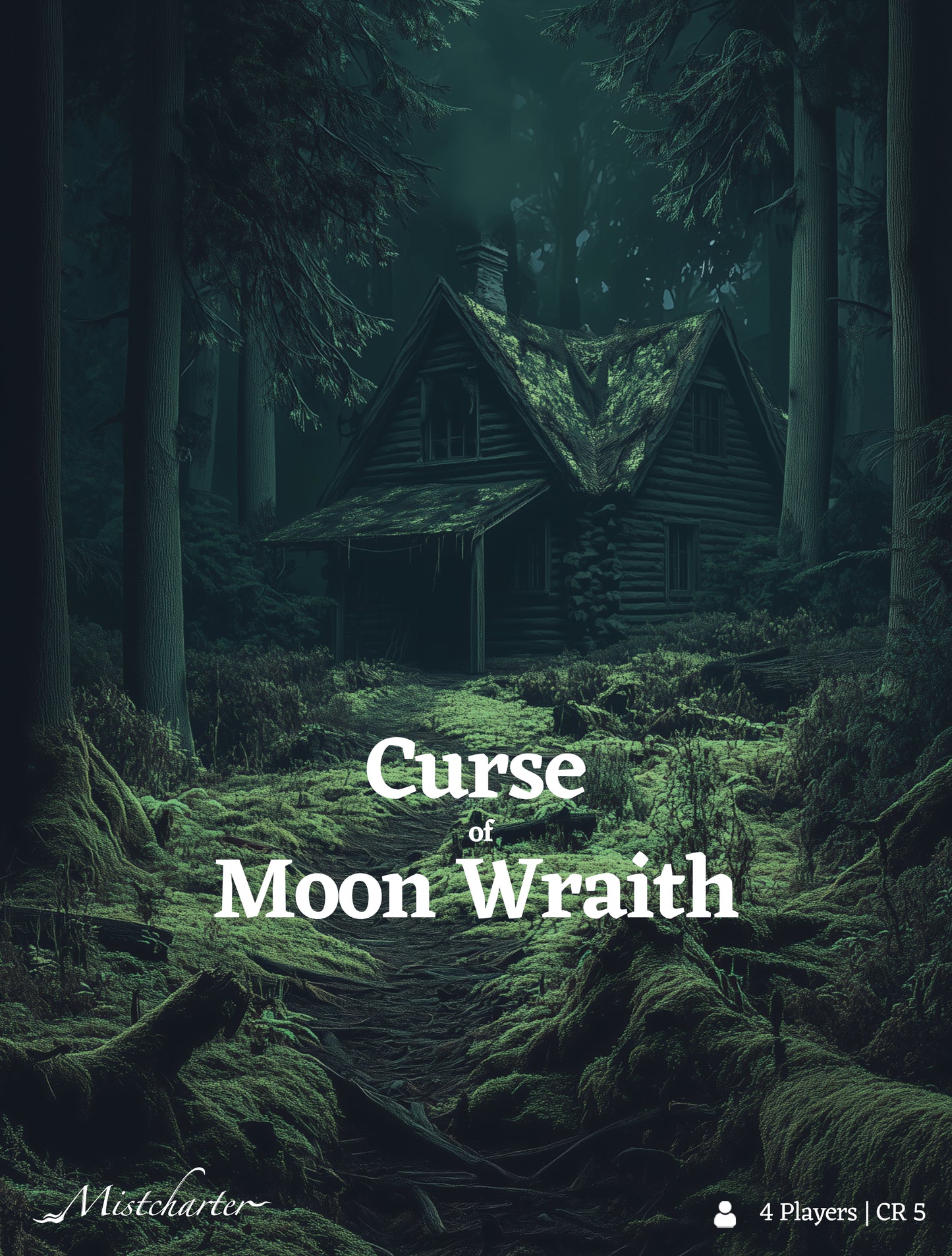 Curse of the Moon Wraith