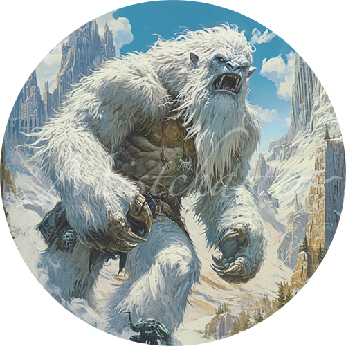 Abominable Yeti