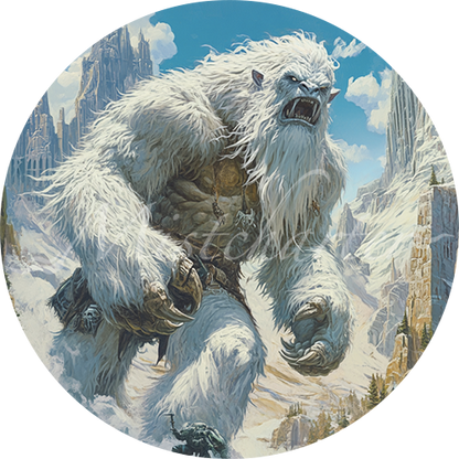 Abominable Yeti