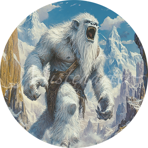 Abominable Yeti