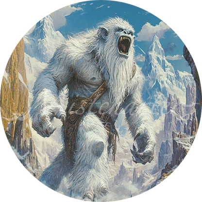 Abominable Yeti