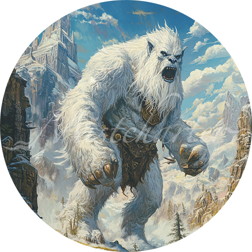 Abominable Yeti