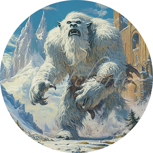 Abominable Yeti