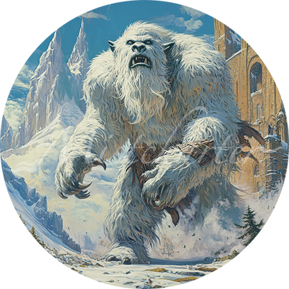 Abominable Yeti