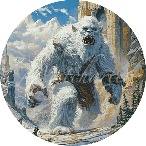 Abominable Yeti