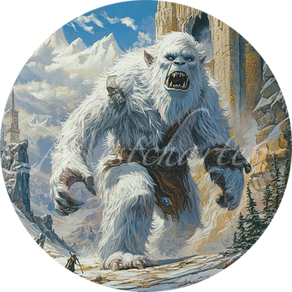 Abominable Yeti